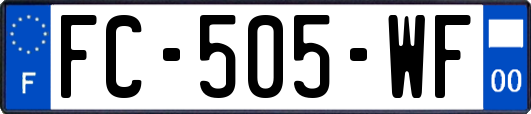 FC-505-WF