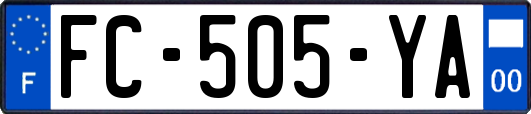FC-505-YA
