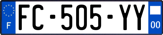 FC-505-YY