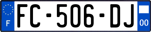 FC-506-DJ