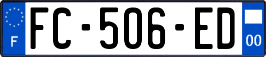 FC-506-ED