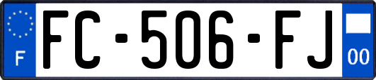 FC-506-FJ