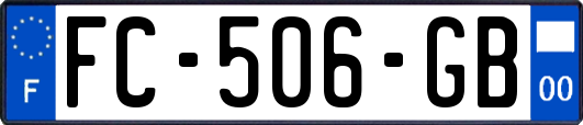 FC-506-GB