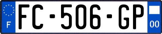 FC-506-GP