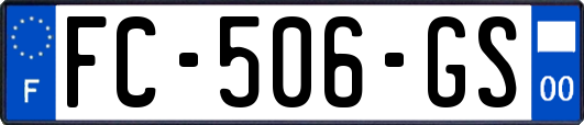 FC-506-GS