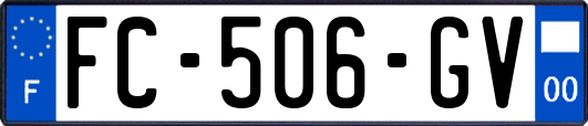 FC-506-GV