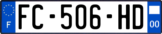 FC-506-HD