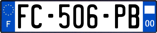 FC-506-PB