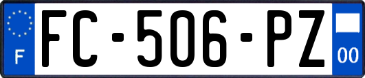 FC-506-PZ