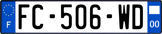 FC-506-WD