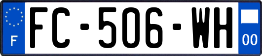 FC-506-WH
