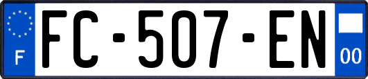 FC-507-EN