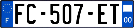 FC-507-ET