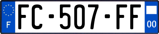 FC-507-FF