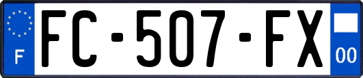 FC-507-FX