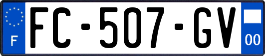 FC-507-GV