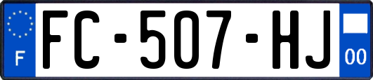 FC-507-HJ