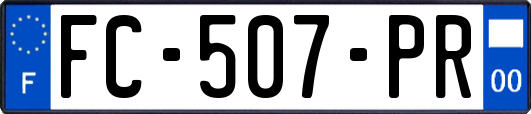 FC-507-PR