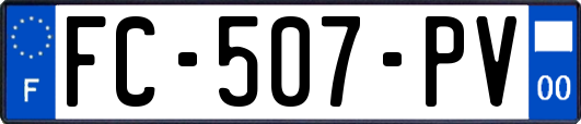 FC-507-PV