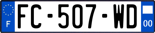 FC-507-WD