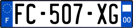 FC-507-XG