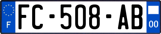 FC-508-AB