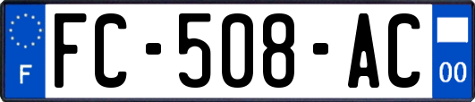 FC-508-AC