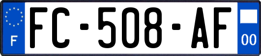 FC-508-AF