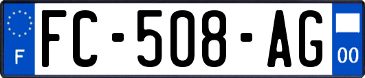 FC-508-AG