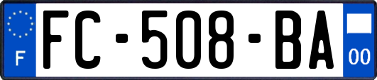 FC-508-BA