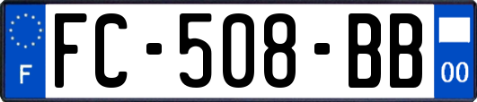 FC-508-BB