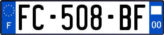 FC-508-BF