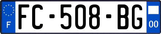 FC-508-BG