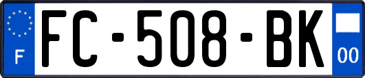 FC-508-BK