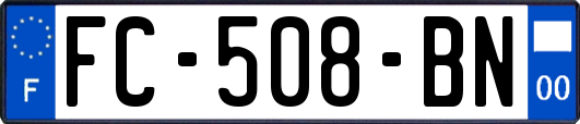 FC-508-BN