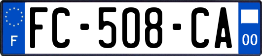 FC-508-CA