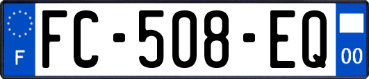 FC-508-EQ