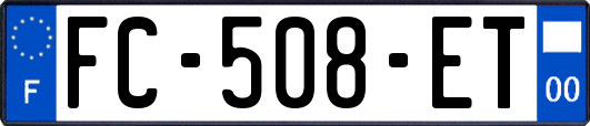 FC-508-ET