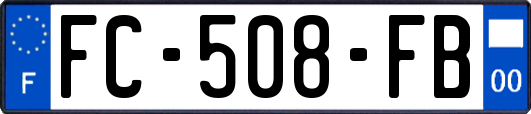 FC-508-FB