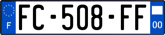 FC-508-FF