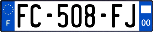 FC-508-FJ