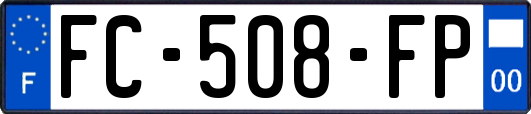 FC-508-FP