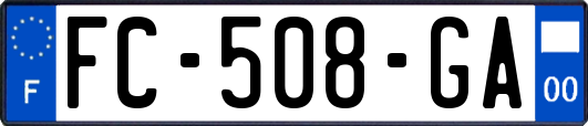 FC-508-GA