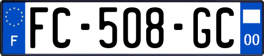 FC-508-GC