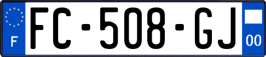 FC-508-GJ