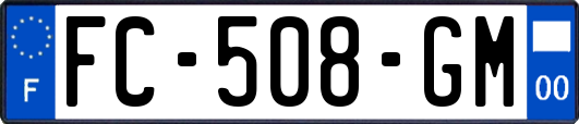 FC-508-GM