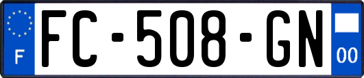 FC-508-GN