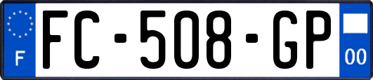 FC-508-GP