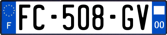 FC-508-GV