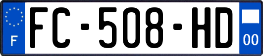 FC-508-HD